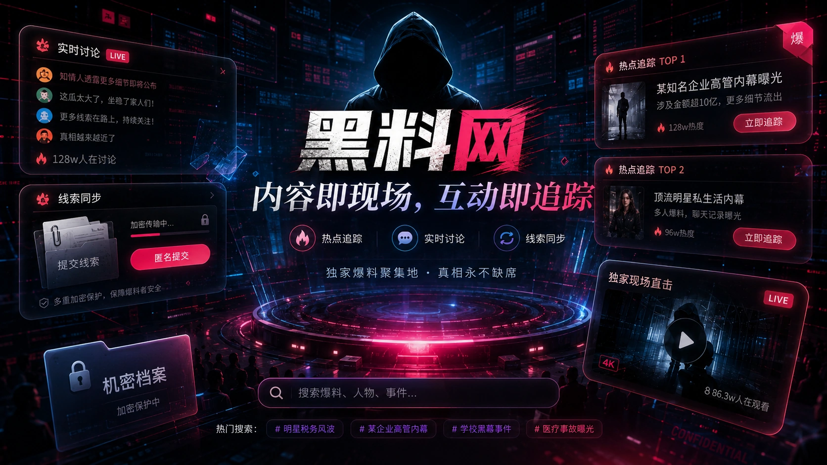 原创作者与内容主理人幕后准备专题