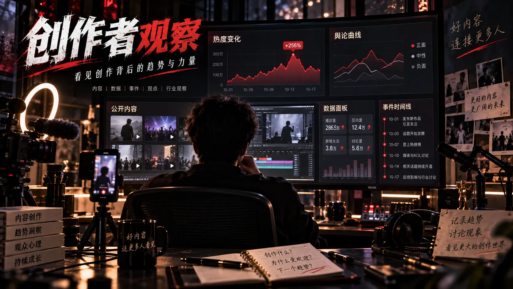 麻豆视频原创作者故事