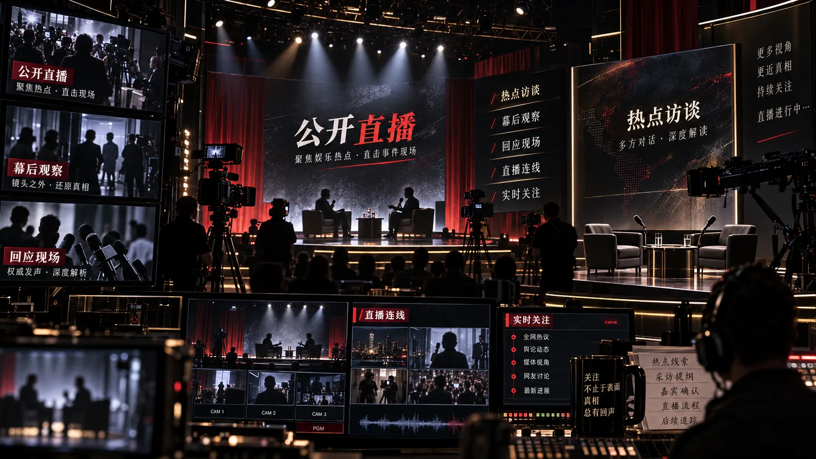 麻豆视频创作课堂与公开分享场景