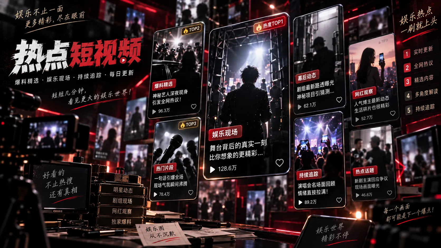 麻豆视频短片精选画面